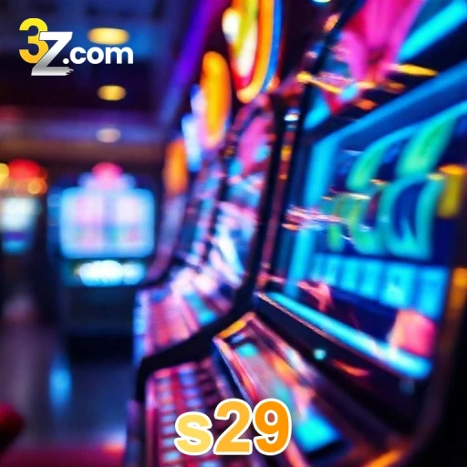 s29 Jogos de caça-níqueis